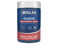 ePharmacy Bioglan CoQ10 High Strength 300mg 60 Capsules offer