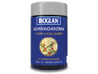 ePharmacy Bioglan Ashwagandha Worry & Mild Anxiety 6000mg 60 Vegan Capsules offer