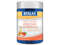 ePharmacy Bioglan Apple Cidar Vinegar 120 Capsules offer