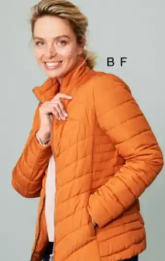 Capture everyday puffer jacket