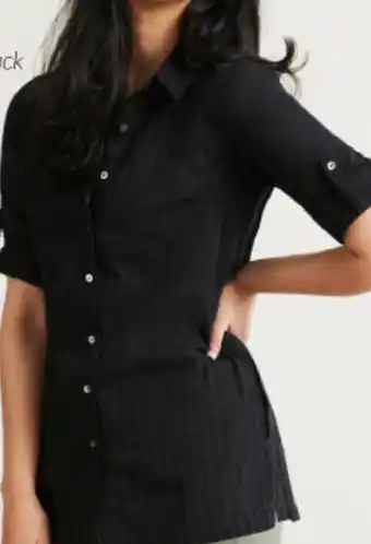 EziBuy capture textured shirt offer