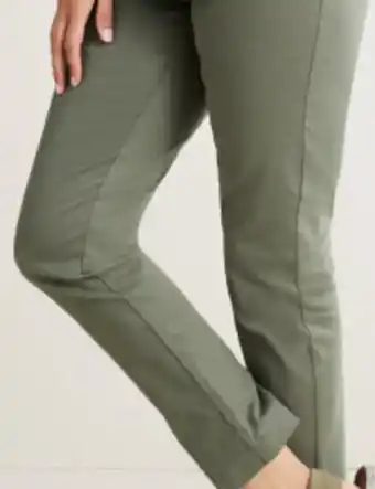 EziBuy Capture pull on secret support pants offer