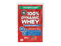 Chemist Warehouse INC 100 Dynamic Whey Choc Mint 36g Single Serve Sachet offer
