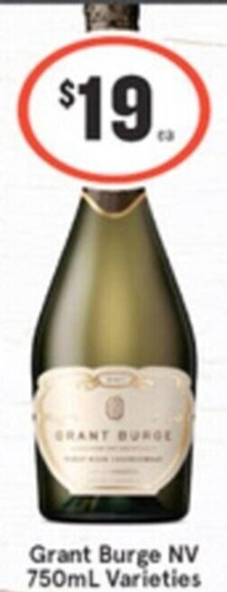 Grant burge NV 750ml