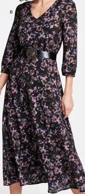 EziBuy Heine printed dress offer