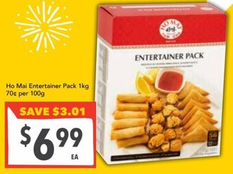 Ho Mai entertainer pack 1kg