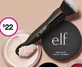 Priceline E.L.F. Makeup Range offer