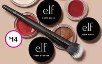 Priceline E.L.F. Makeup Range offer