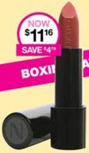 Priceline Natio Makeup offer