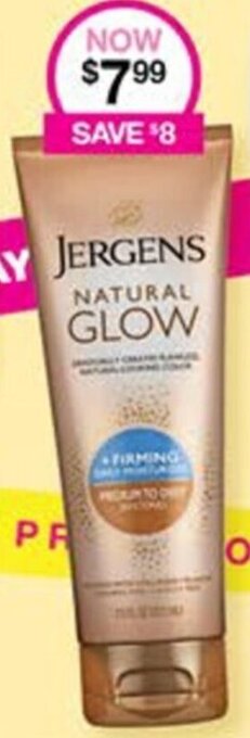Jergens Natural Glow