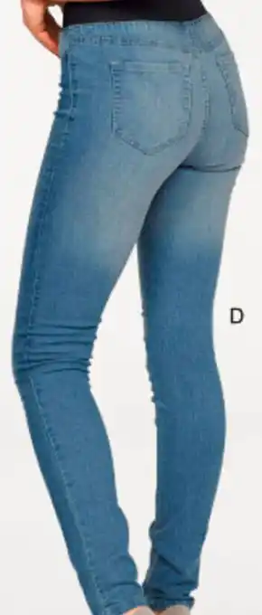 EziBuy Urban pull on denim jeans offer
