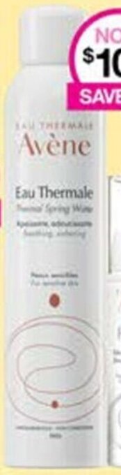 Priceline Avène Eau Thermale offer