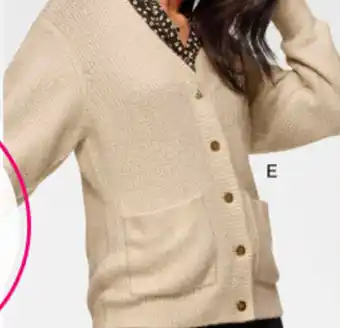 EziBuy Urban pocket cardigan offer
