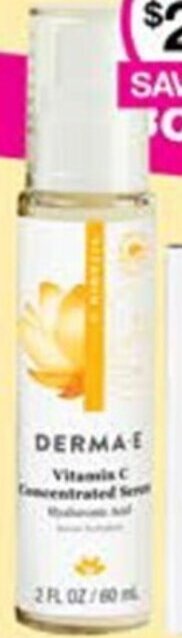 Priceline Derma E Vitamin C Concentrated Serum offer