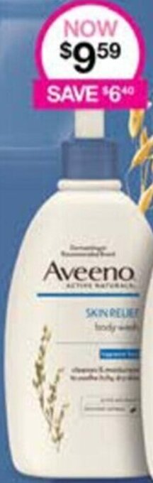Priceline Aveeno Skin Relief offer