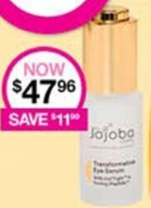 Priceline The Jojoba Company offer