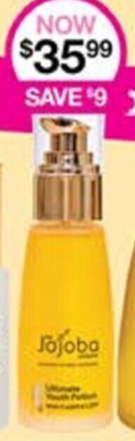 Priceline The Jojoba Company offer