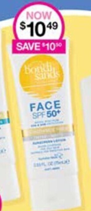 Bondi Sands Suncare & Tanning Ranges