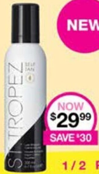Priceline St. Tropez Tanning Range offer