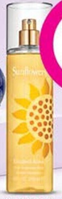 Priceline Elizabeth Arden Sunflowers Fine Fragrance Mist 236ml offer