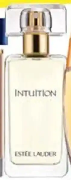 Priceline Estée Lauder Intuition 50ml offer