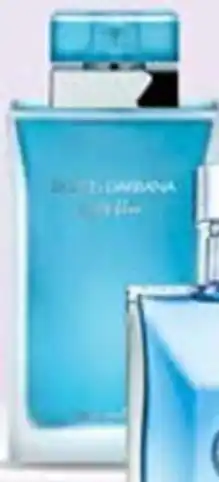 Priceline Dolce & Gabbana Light Blue Eau Intense Women 100ml offer