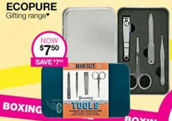 Priceline Ecopure Gifting Range offer