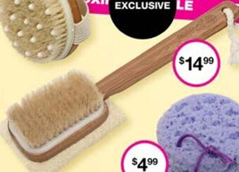 Priceline Beauty Essentials & Essential Bath offer