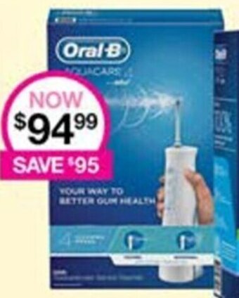 Priceline Oral-B Selected Powder Brush Products offer