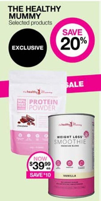 The healthy mummy