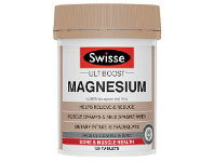 Swisse Ultiboost Magnesium 120 Tablets