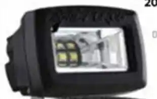 Autopro Light Force - 20W ROK LED Work Flood Lights - ROK20F offer