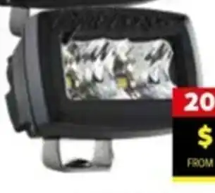 Autopro Light Force - Ultra Flood - ROK20UF offer