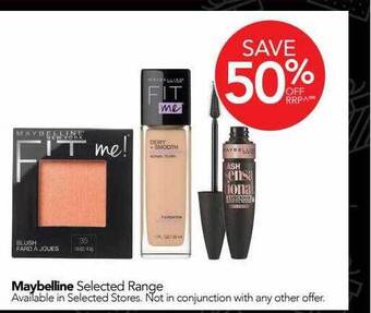 Maybelline