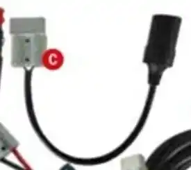 Autopro Voltage 12V Connectors 12V Socket VT4448 offer