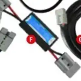 Autopro Voltage 12V Connectors 150AMP Power Meter VT150A offer
