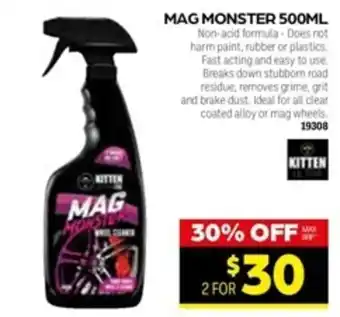 Autopro Kitten Mag Monster 500mL offer