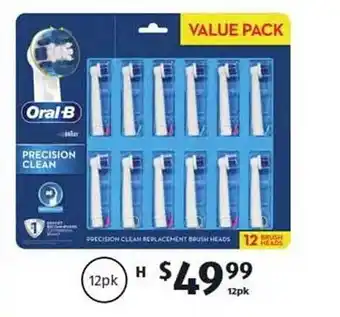 ALDI Oral-b precision clean offer