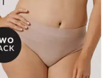 EziBuy Bella bodies bamboo viscose knickers 2 pack offer