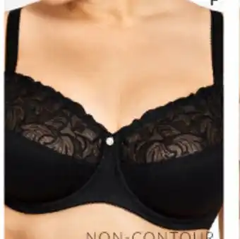 EziBuy Berlei classic lace embroidered non contour offer