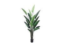 Potted Artificial Bird of Paradise Plant, 250cm