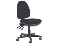 Buro Verve Ergonomic Chair Black