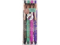 Officeworks Milan P1 Copper Ballpoint Pen Assorted 4 Pack offer