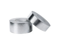 Officeworks Stylus Reinforced Aluminium Foil Tape 48mm x 50m offer