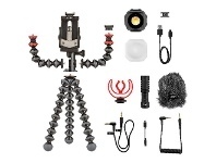 Officeworks Joby Mobile Vlogging Starter Kit offer