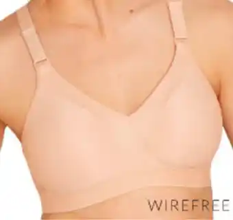 EziBuy Triumph wellness wirefree bra offer