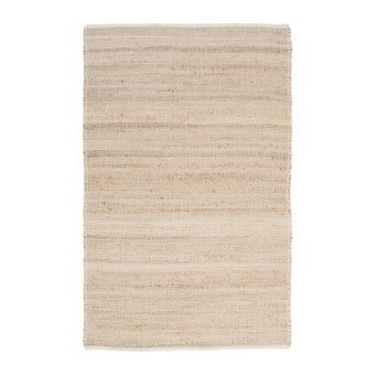 Pillow Talk Goa natural floor rug by habitat offer