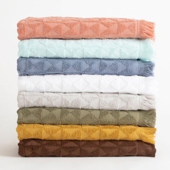Pillow Talk Lunar towel range by habitat offer