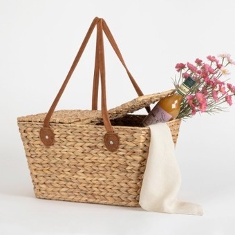 Sundays esprit picnic basket by pillow talk