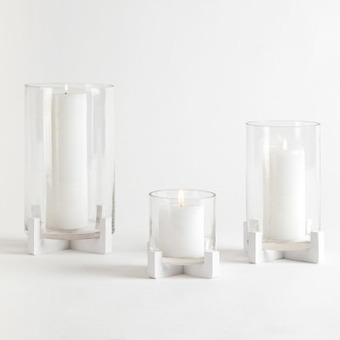 Pillow Talk Lola candle holder by habitat offer